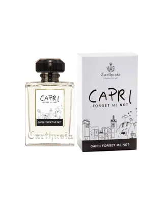 Carthusia Capri Forget Me Not Eau de Parfum 100ml Citrus Musky