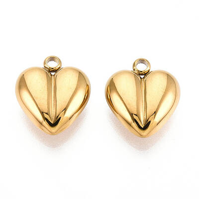 304 Stainless Steel Charms