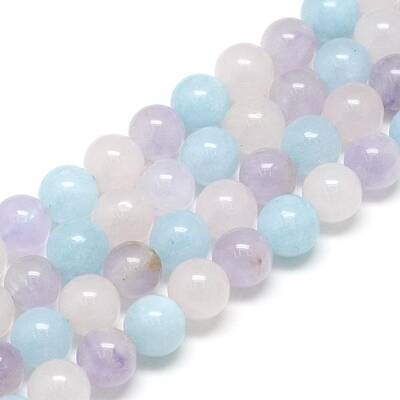 Natural Morganite Beads Strands