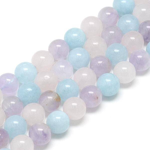 Natural Morganite Beads Strands