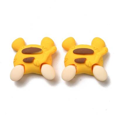Opaque Resin Cabochons Accessories