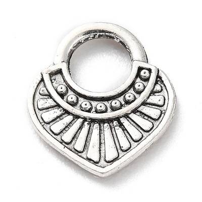 Tibetan Style Alloy Pendants