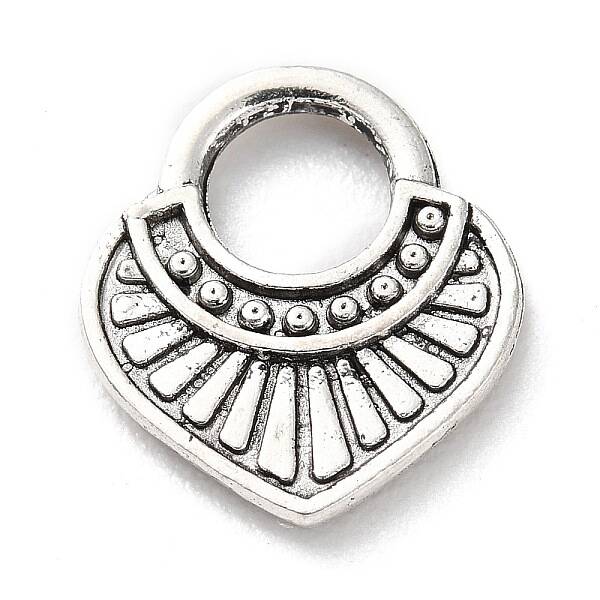Tibetan Style Alloy Pendants