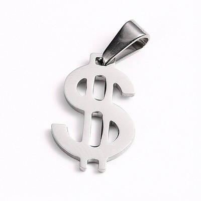 Non-Tarnish 304 Stainless Steel Pendants