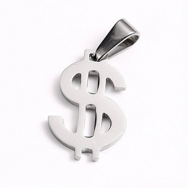 Non-Tarnish 304 Stainless Steel Pendants