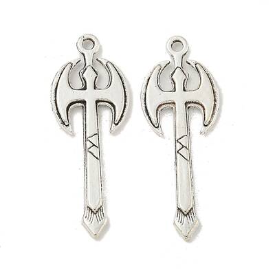 Tibetan Style Alloy Pendants