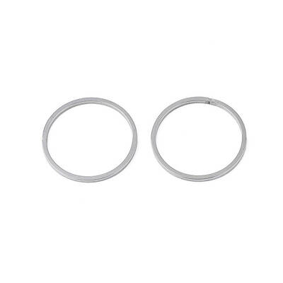 Non-Tarnish 304 Stainless Steel Linking Ring