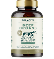 New Zealand 100% Grass Fed Beef Organs – Liver, Heart, Kidney, Pancreas and Spleen