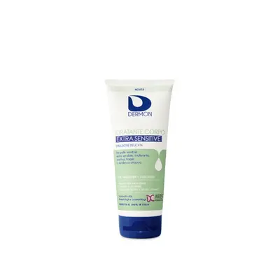 Alfasigma spa Dermon Extra Sensitive Body Moisturizing Milk 200ml