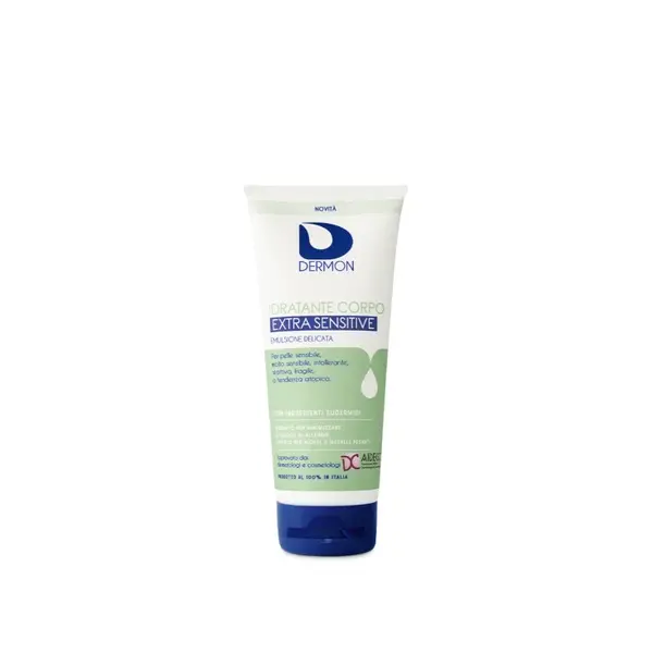 Alfasigma spa Dermon Extra Sensitive Body Moisturizing Milk 200ml