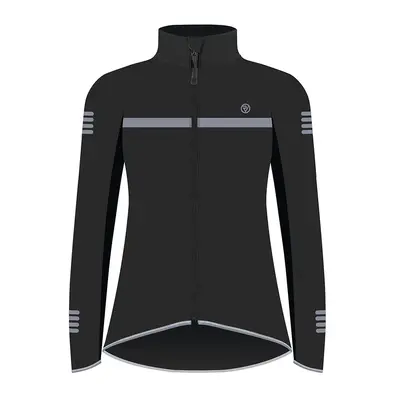 Women's Reflective Softshell Active Jacket