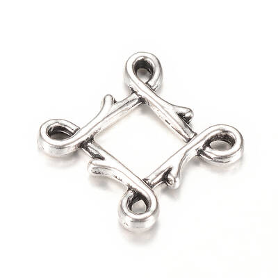 Tibetan Style Alloy Chandelier Components Links