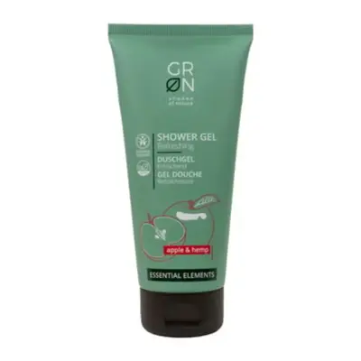 Grn [green] Refreshing shower gel 200 ml