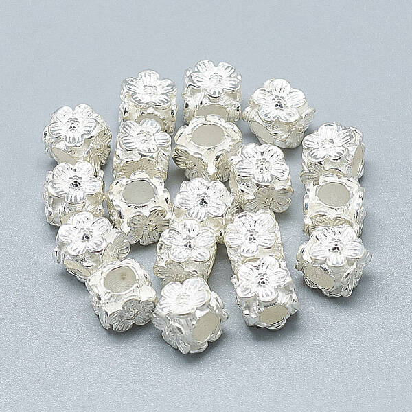 925 Sterling Silver European Beads