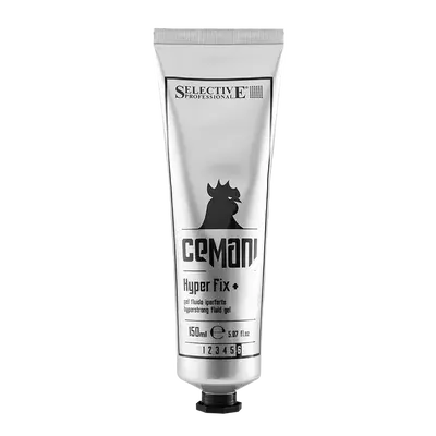 Selective Cemani Hyper Fix Fluid - hair gel, 150 ml