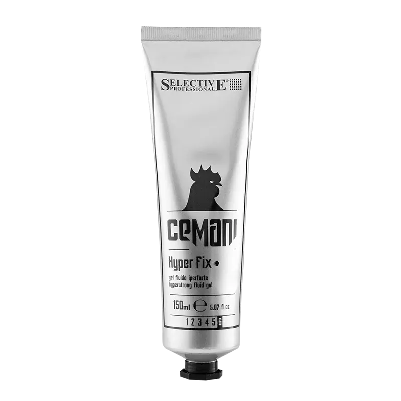 Selective Cemani Hyper Fix Fluid - hair gel, 150 ml