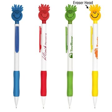 250 Customized Wild Smilez Mechanical Pencil - Refillable & Soft ...