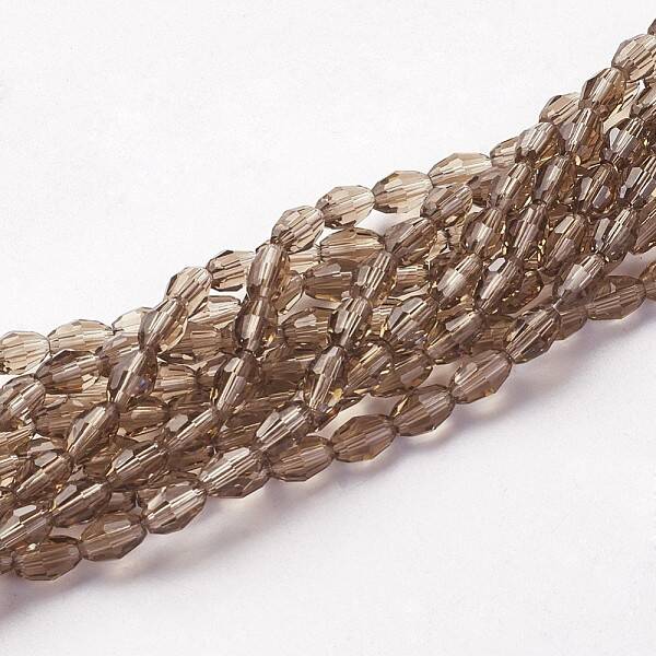 Glass Beads Strands