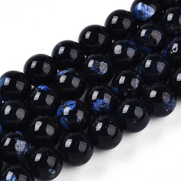 Natural Gemstone Beads Strands