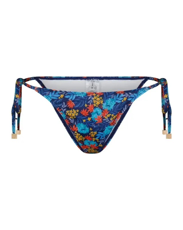 Aster Bikini Bottom | Size: L | Color: Blue