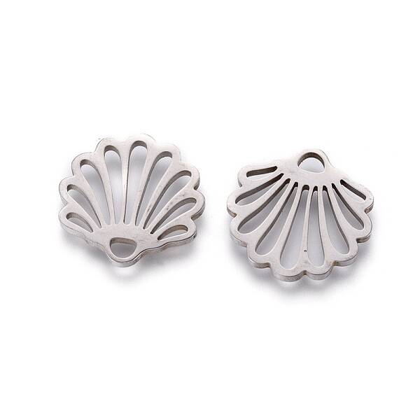 Non-Tarnish 201 Stainless Steel Pendants