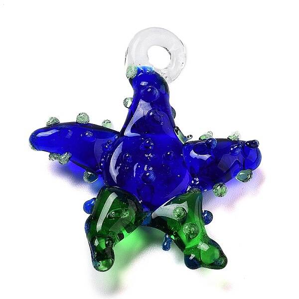 Handmade Lampwork Pendants