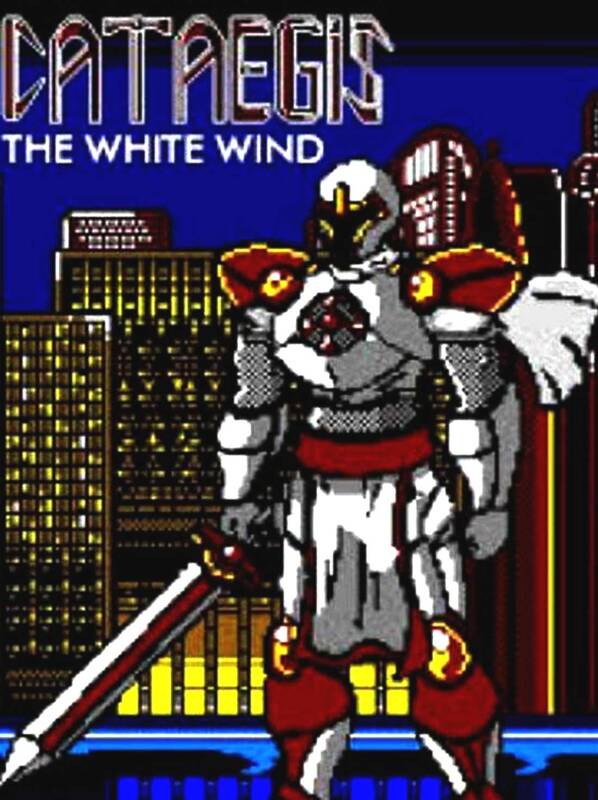 Cataegis : The White Wind | Steam