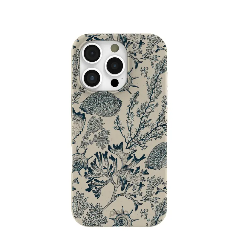 London Fog Vintage Coral iPhone 16 Pro Case