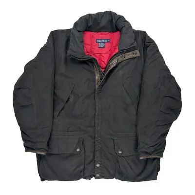 Nautica Puffer - Medium Black Down | Size: medium