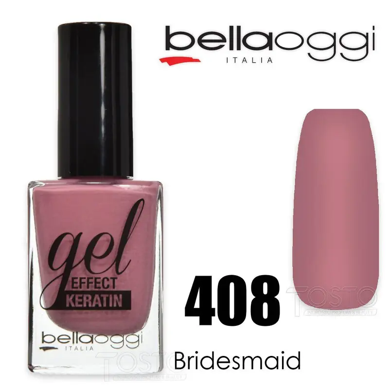 Bellaoggi Bella Oggi Gel Nail Polish 408