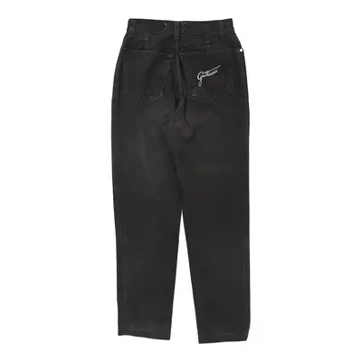 Gattinoni Jeans - 26W UK 8 Black Cotton
