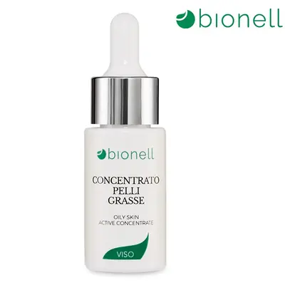 Bionell active concentrate oily skin 15 ml bionell