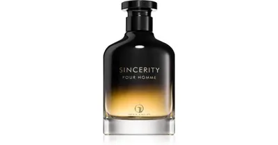 Grandeur Sincerity Eau de Parfum for men 100 ml