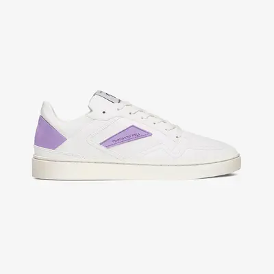 Women's Court | White-Violet Dusk | Size: 5