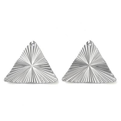 Non-Tarnish 304 Stainless Steel Pendants