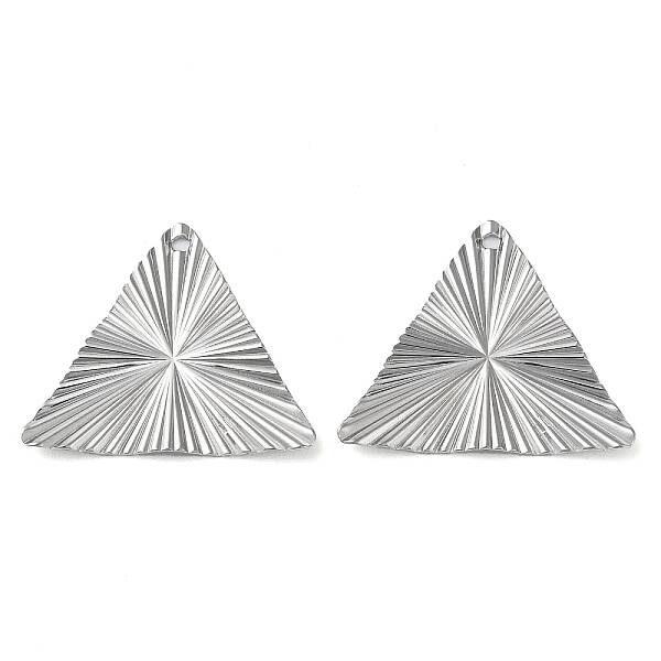 Non-Tarnish 304 Stainless Steel Pendants