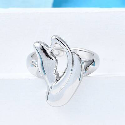 Brass Cuff Rings for Women