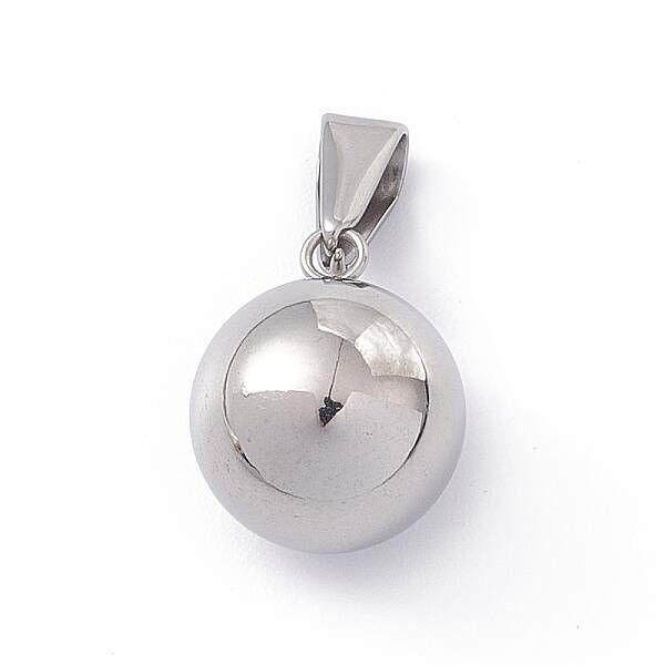 Non-Tarnish 201 Stainless Steel Charms
