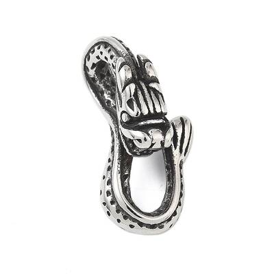 304 Stainless Steel Hook Clasps
