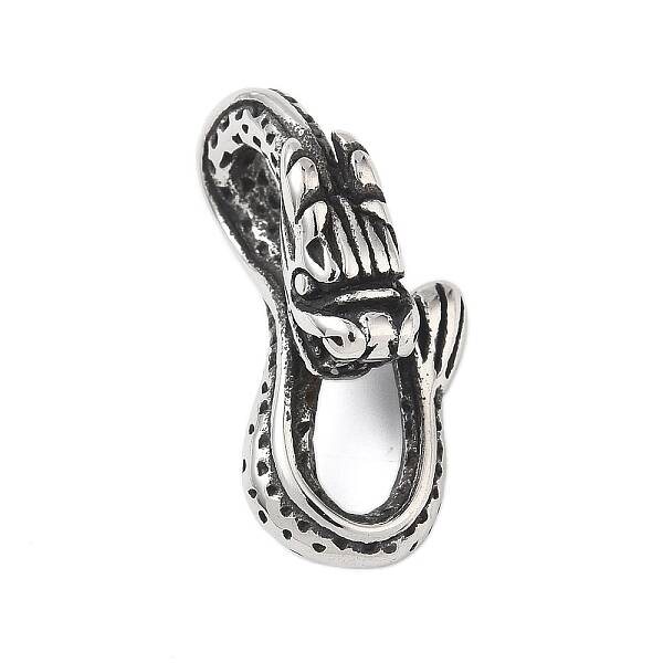 304 Stainless Steel Hook Clasps