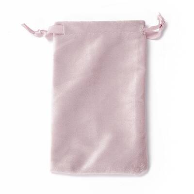 Velvet Jewelry Drawstring Bags
