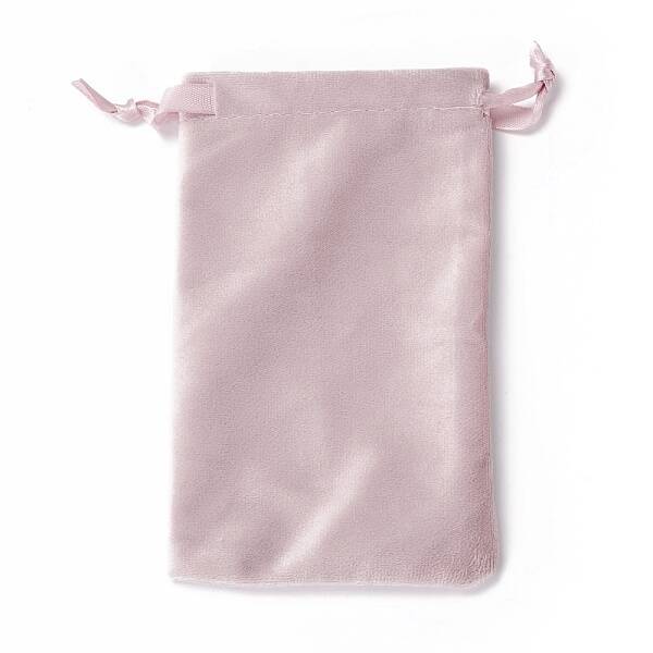 Velvet Jewelry Drawstring Bags