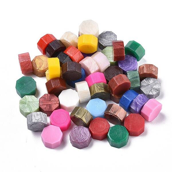 Sealing Wax Particles