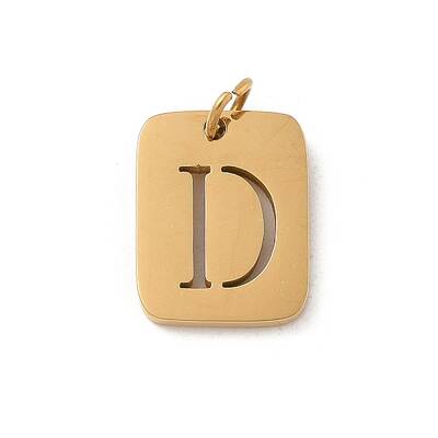 304 Stainless Steel Charms