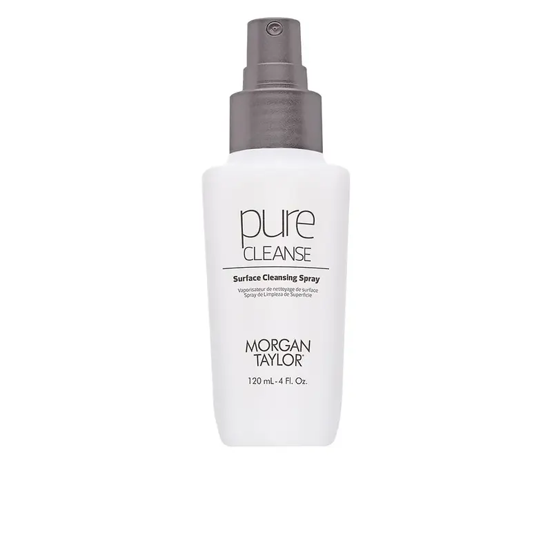Morgan Taylor Pure Cleanse Surface Cleaning Spray 120ml