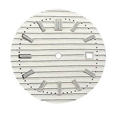 Luminous Glow in the Dark Brass Clock Face Dial