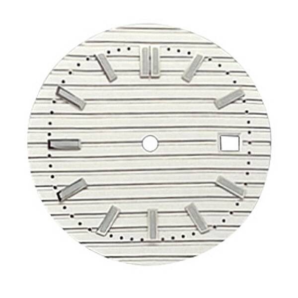 Luminous Glow in the Dark Brass Clock Face Dial