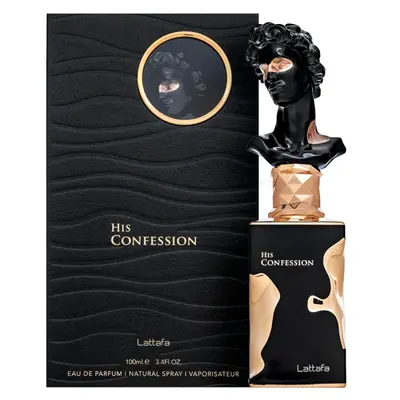 Lattafa His Confession EDP M 100 ml