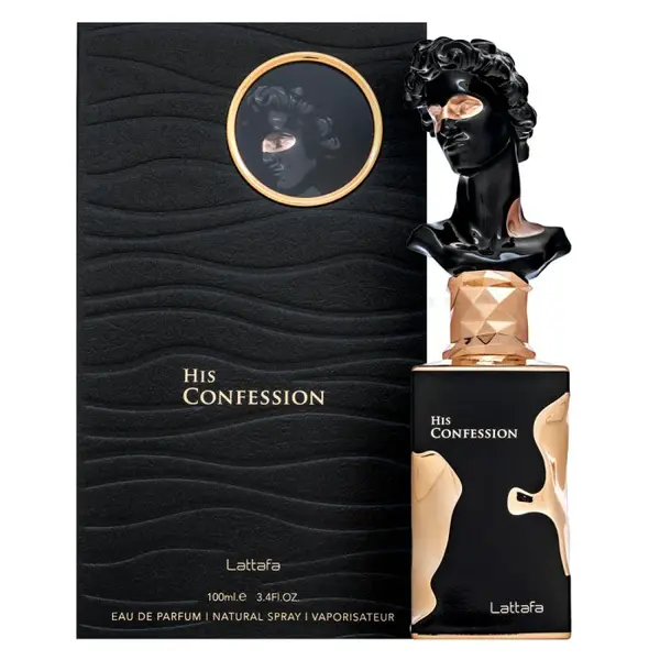 Lattafa His Confession EDP M 100 ml