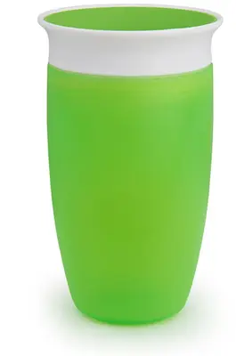Munchkin Miracle 360° Green Cup 12 months+ 296 ml